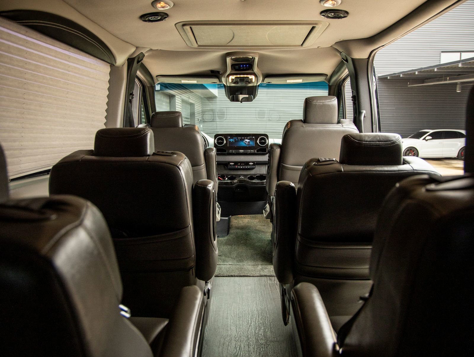 Used 2020 Mercedes-Benz Sprinter 2500 image 44