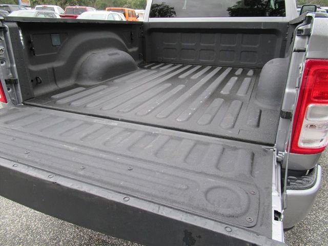 Certified 2024 RAM 2500 Big Horn w/ Sport Appearance Package image 9