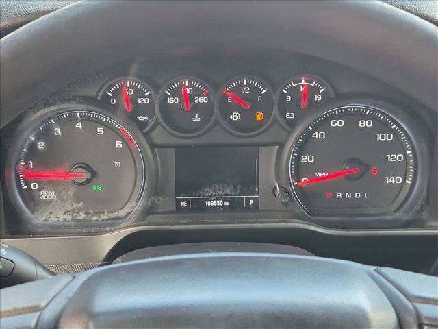 Used 2020 Chevrolet Silverado 1500 Custom w/ Custom Value Package RWD image 11