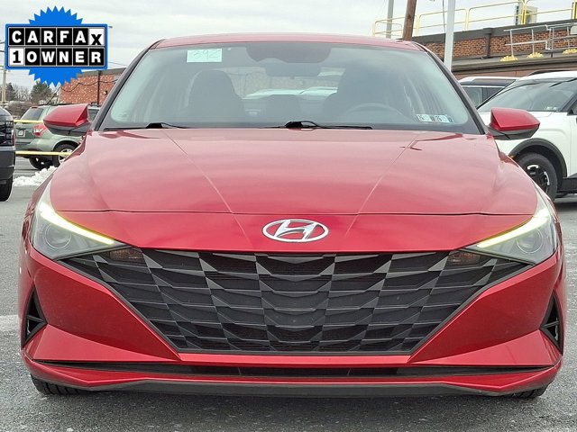 Used 2021 Hyundai Elantra SEL video 2