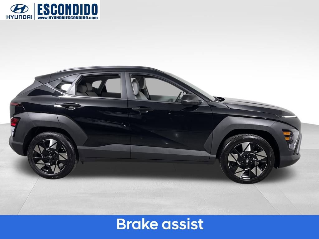 Certified 2025 Hyundai Kona SEL image 6