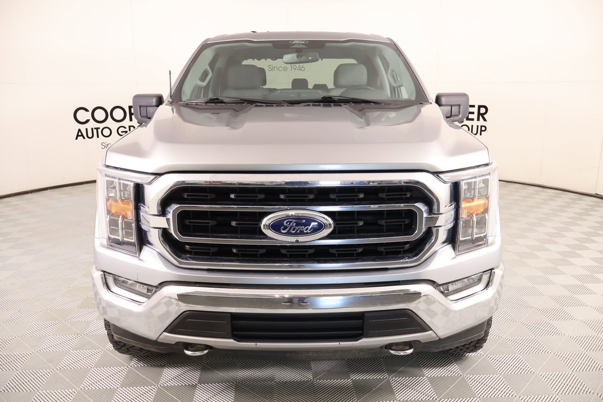 Used 2021 Ford F150 XLT w/ Equipment Group 302A High AWD/4WD image 10
