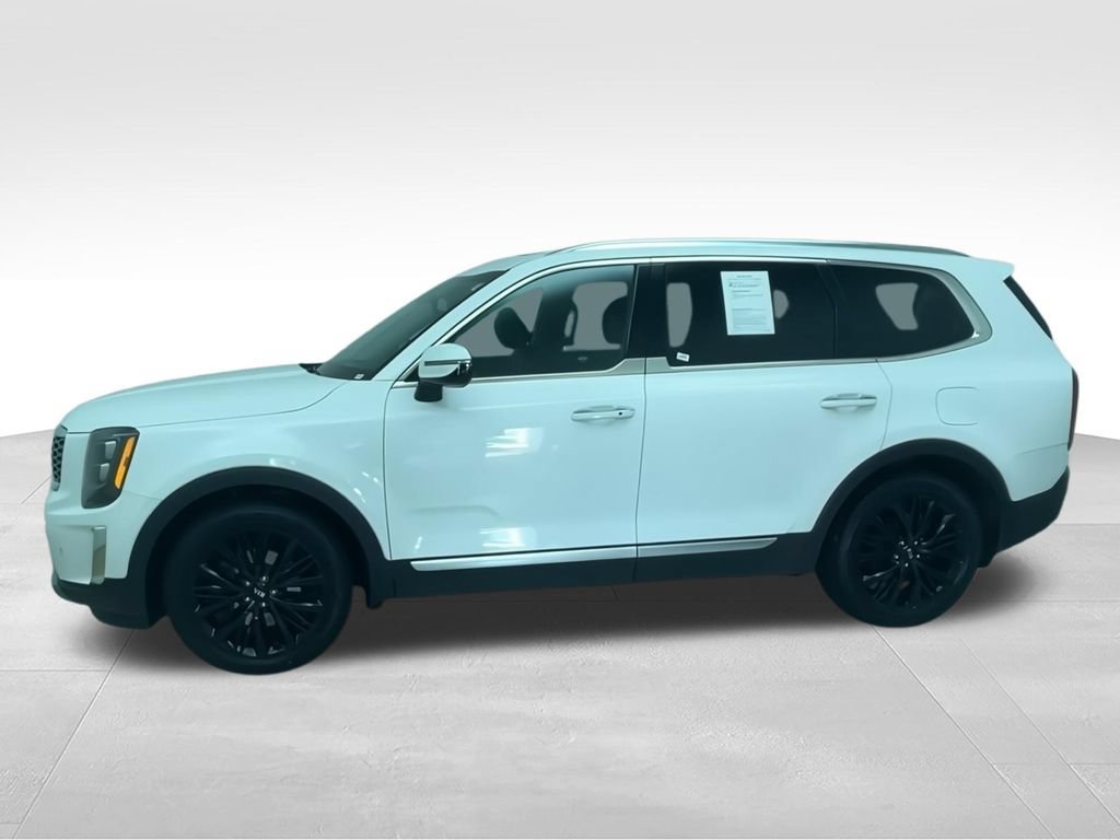 Used 2021 Kia Telluride SX AWD/4WD image 2