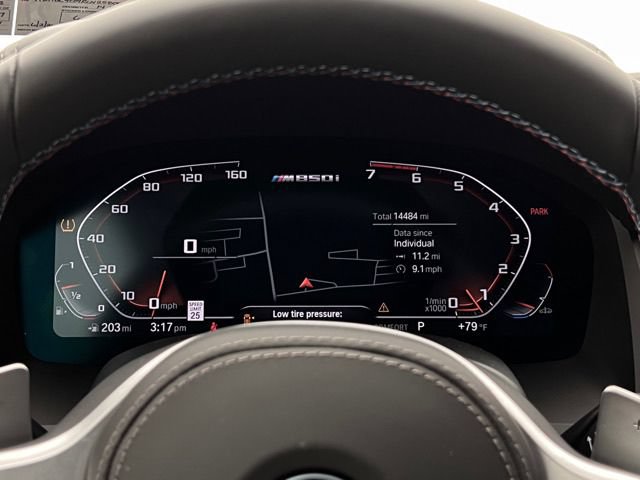 Certified 2024 BMW M850i xDrive Coupe w/ M Sport Professional Package AWD/4WD image 18