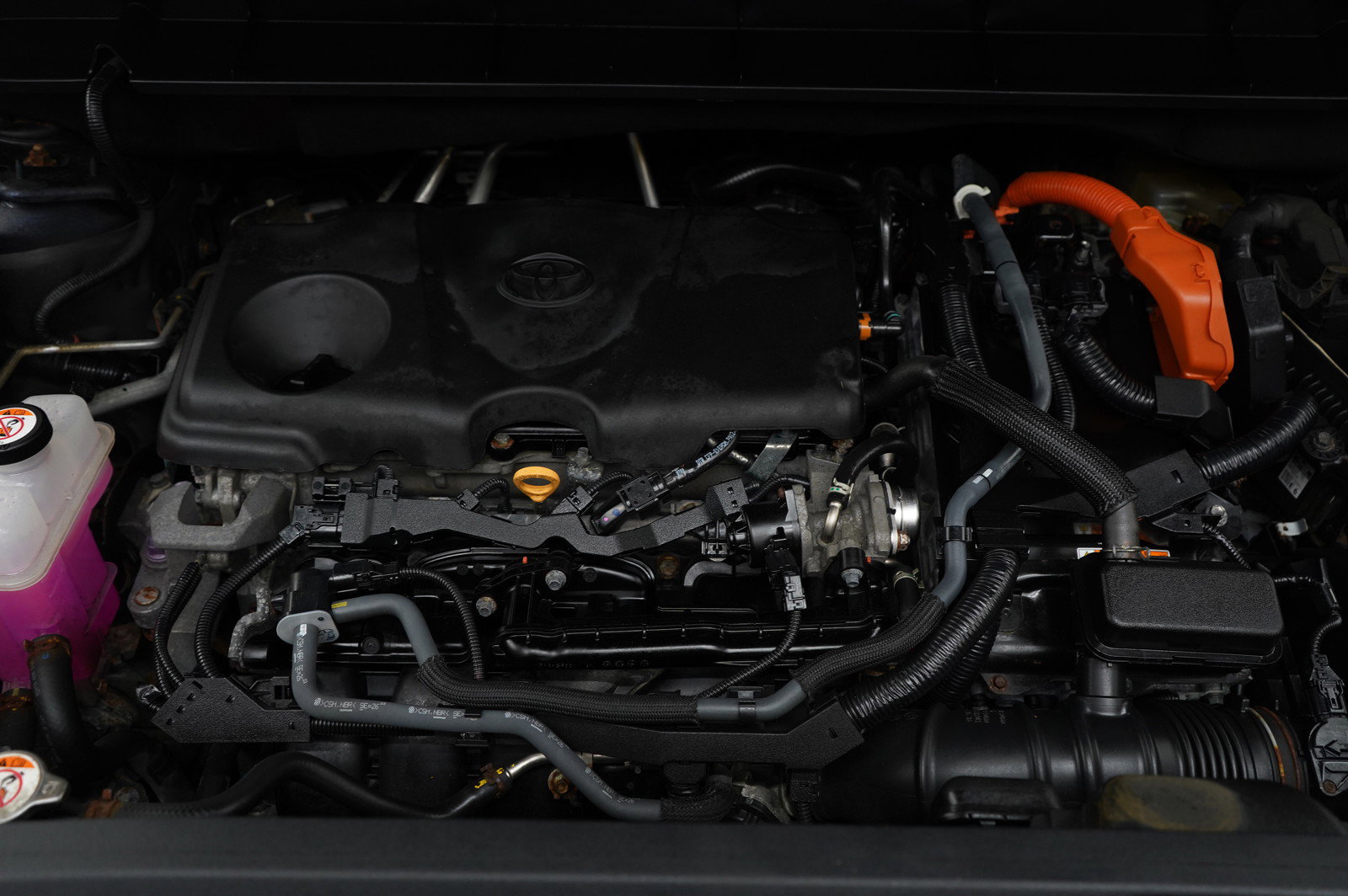 Used 2022 Toyota Highlander XLE image 24