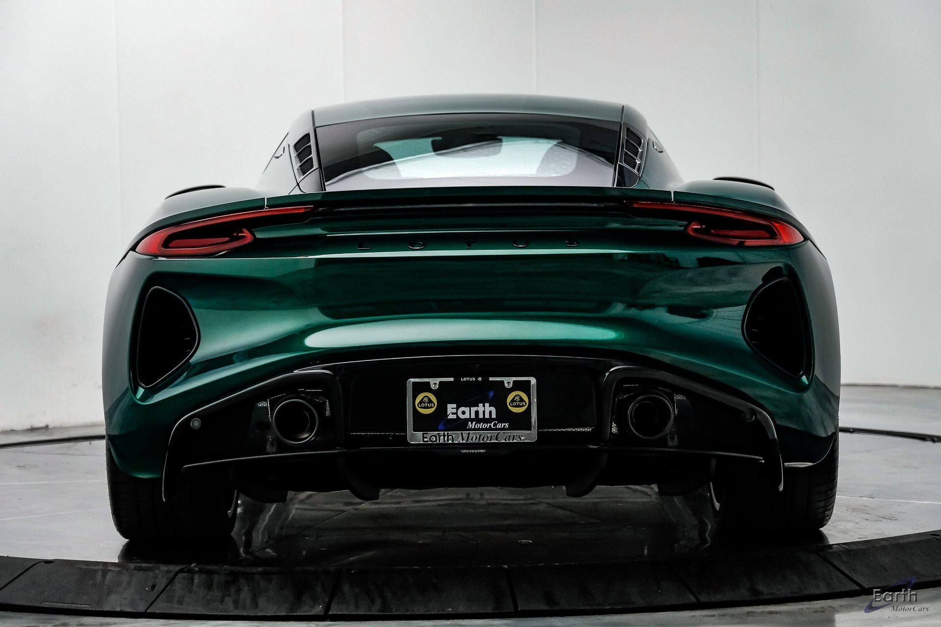 New 2026 Lotus Emira V6 SE Touring image 14