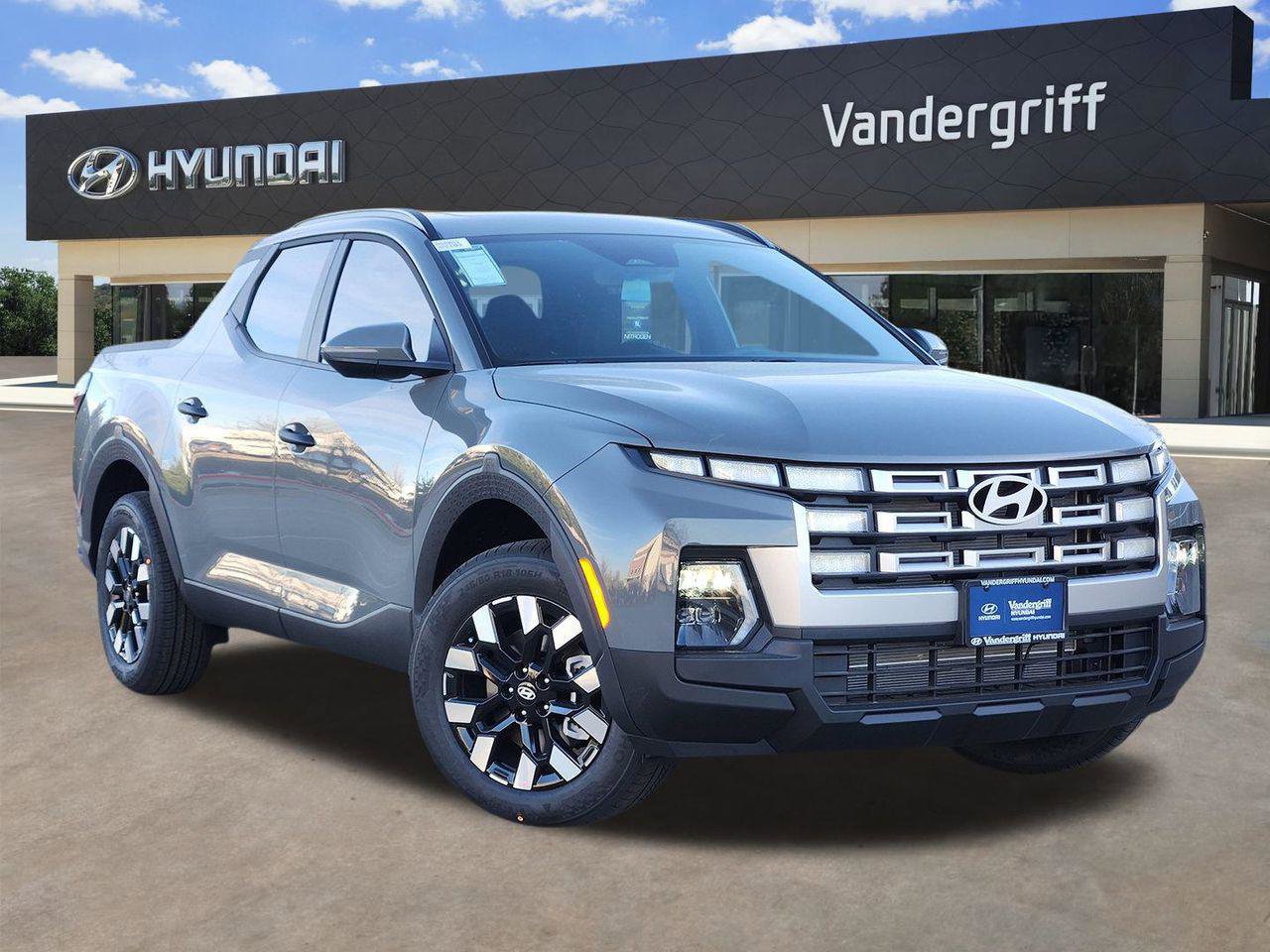 New 2026 Hyundai Santa Cruz SEL