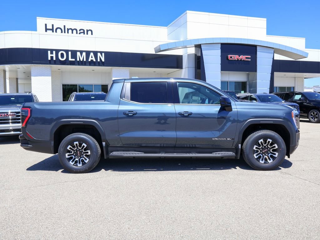New 2026 GMC Sierra EV Elevation AWD/4WD image 2
