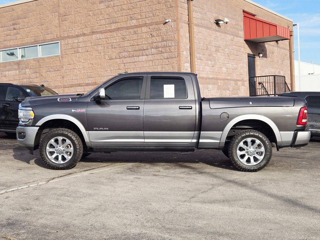 Used 2022 RAM 3500 Laramie image 6