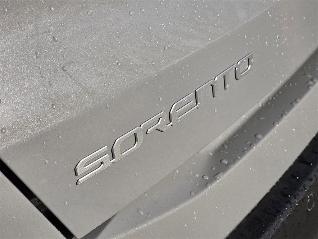 New 2026 Kia Sorento S w/ S Panoramic Sunroof Package FWD image 8
