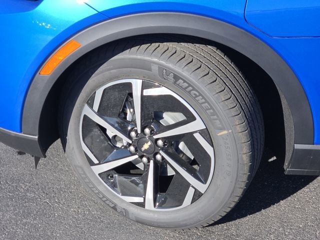 New 2026 Chevrolet Equinox EV LT image 22