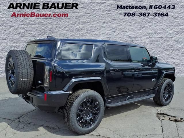 New 2026 GMC Hummer EV SUV AWD/4WD image 6