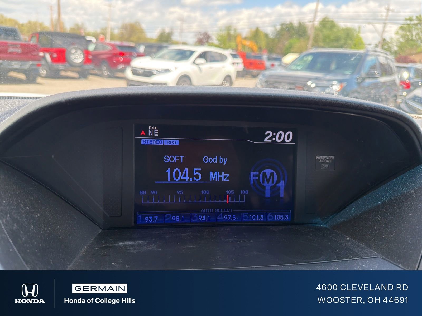 Used 2015 Honda Pilot EX-L image 18