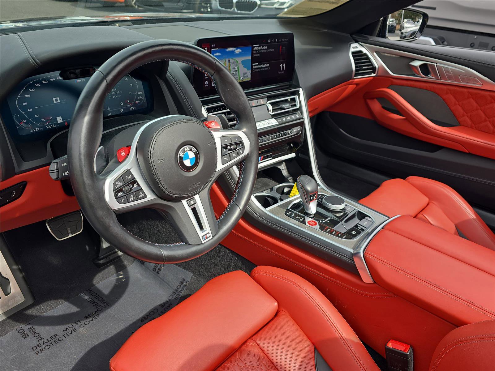 Used 2023 BMW M8 Competition image 18