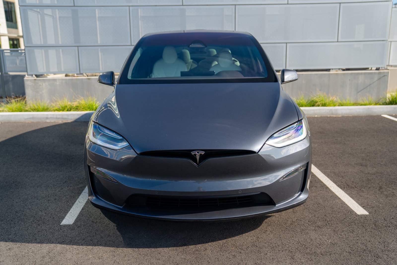 Used 2022 Tesla Model X Plaid AWD/4WD image 6