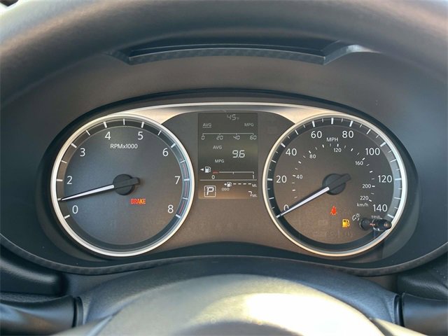 New 2025 Nissan Versa S w/ Trunk Package image 24