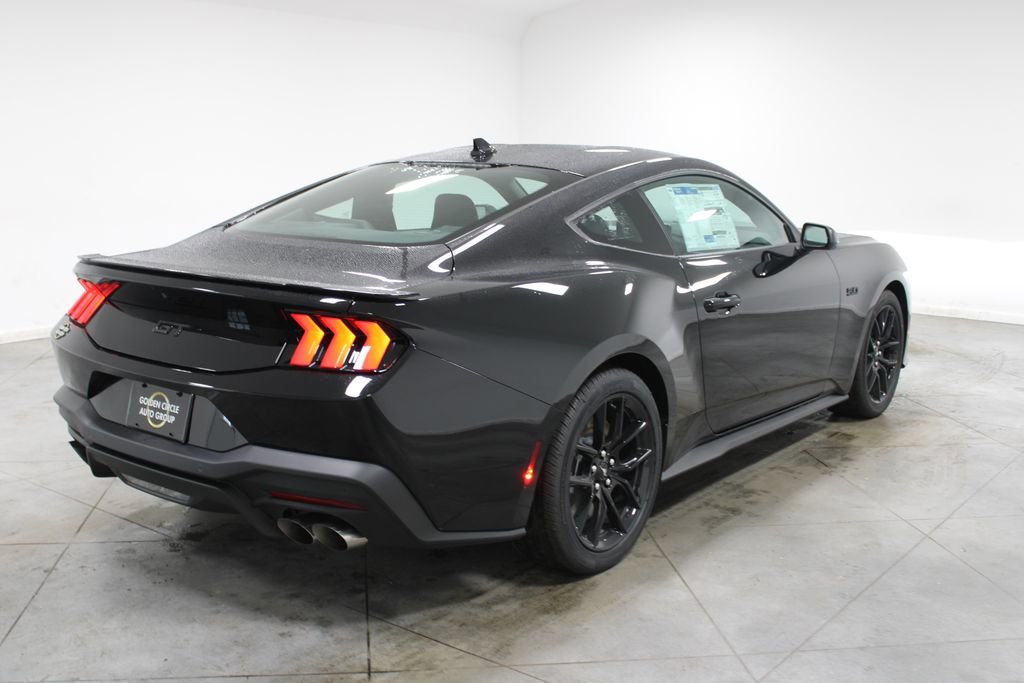 New 2026 Ford Mustang GT Premium w/ Mustang Nite Pony Package image 8