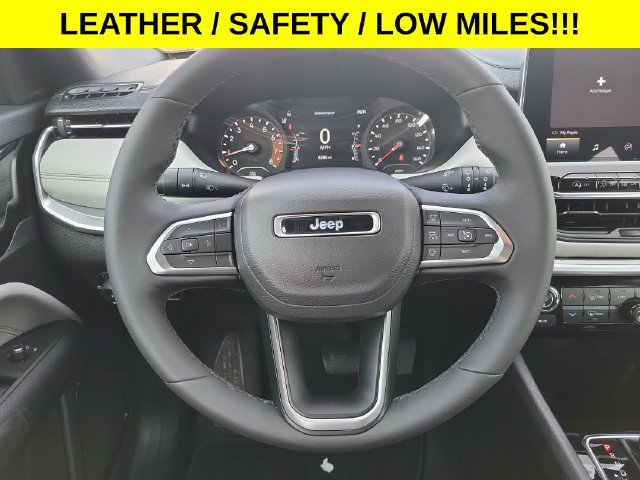 Used 2025 Jeep Compass Limited AWD/4WD image 24