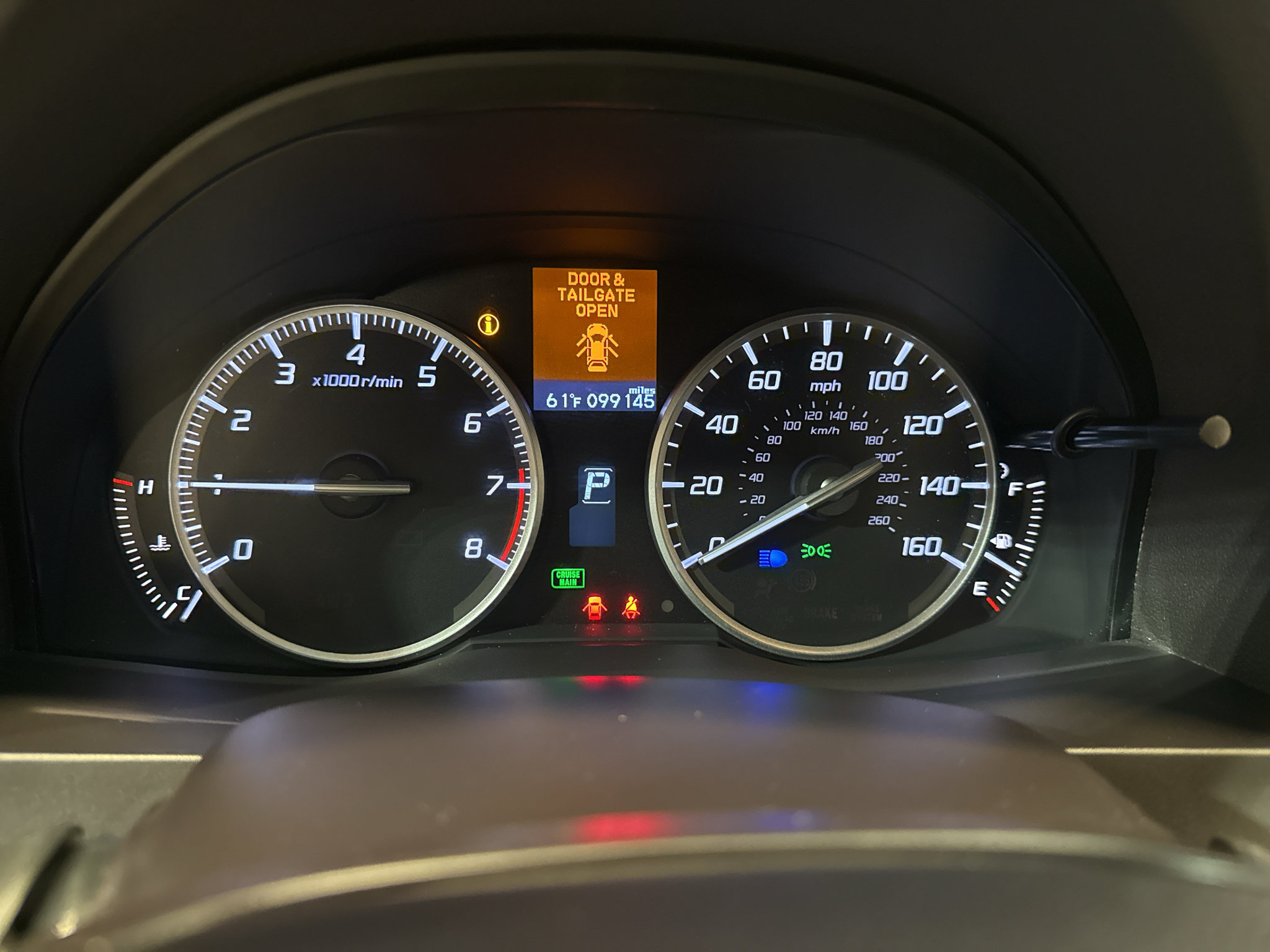 Used 2015 Acura RDX AWD image 18