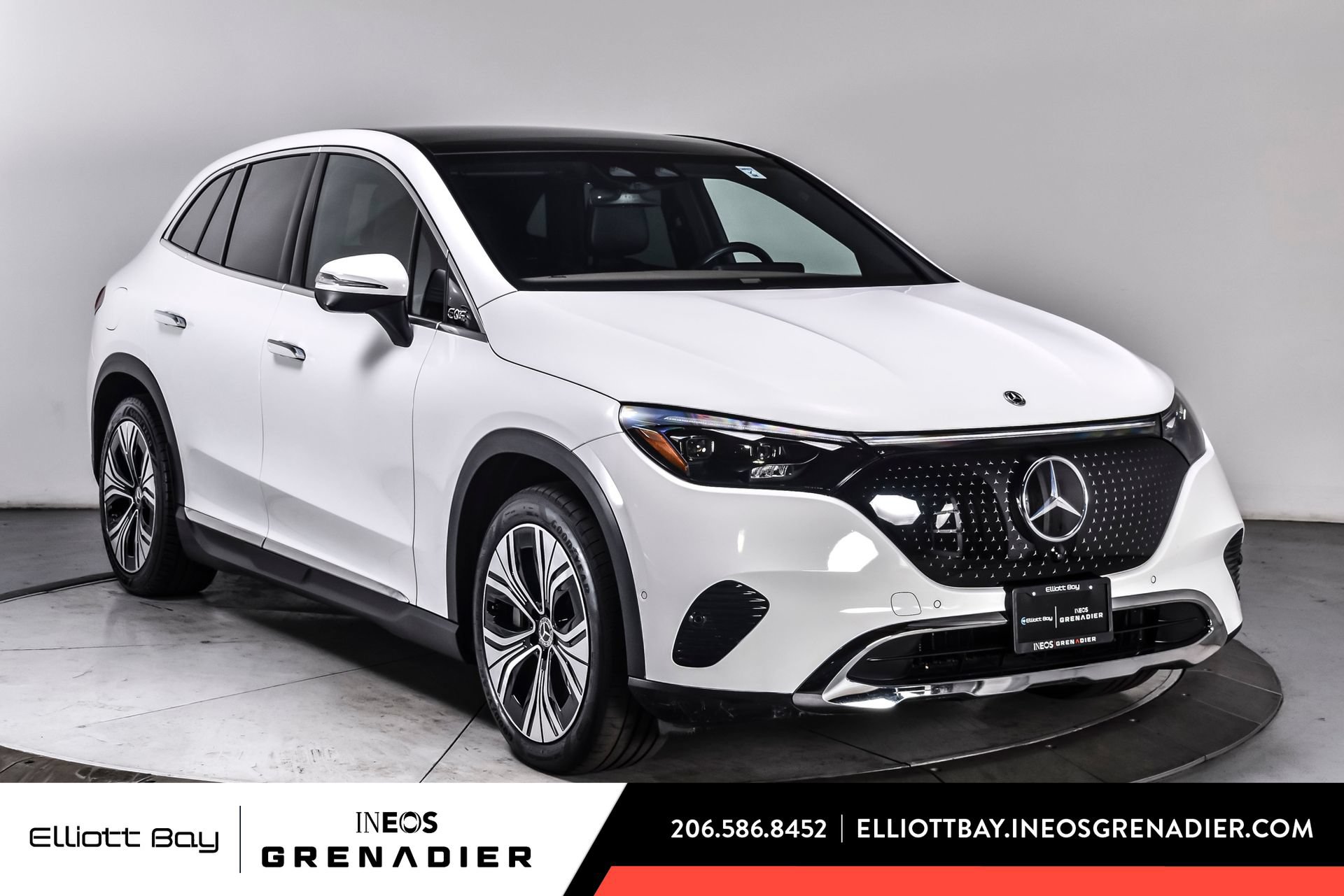 Used 2023 Mercedes-Benz EQE 350+ 4MATIC SUV