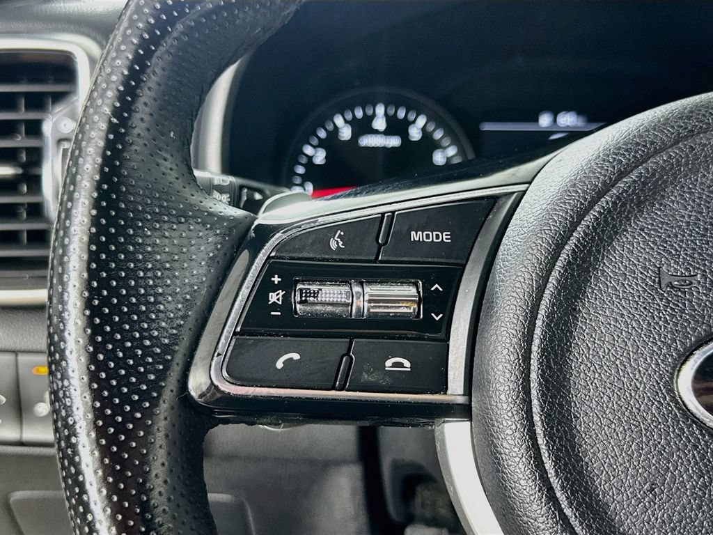 Used 2022 Kia Sportage SX FWD image 24