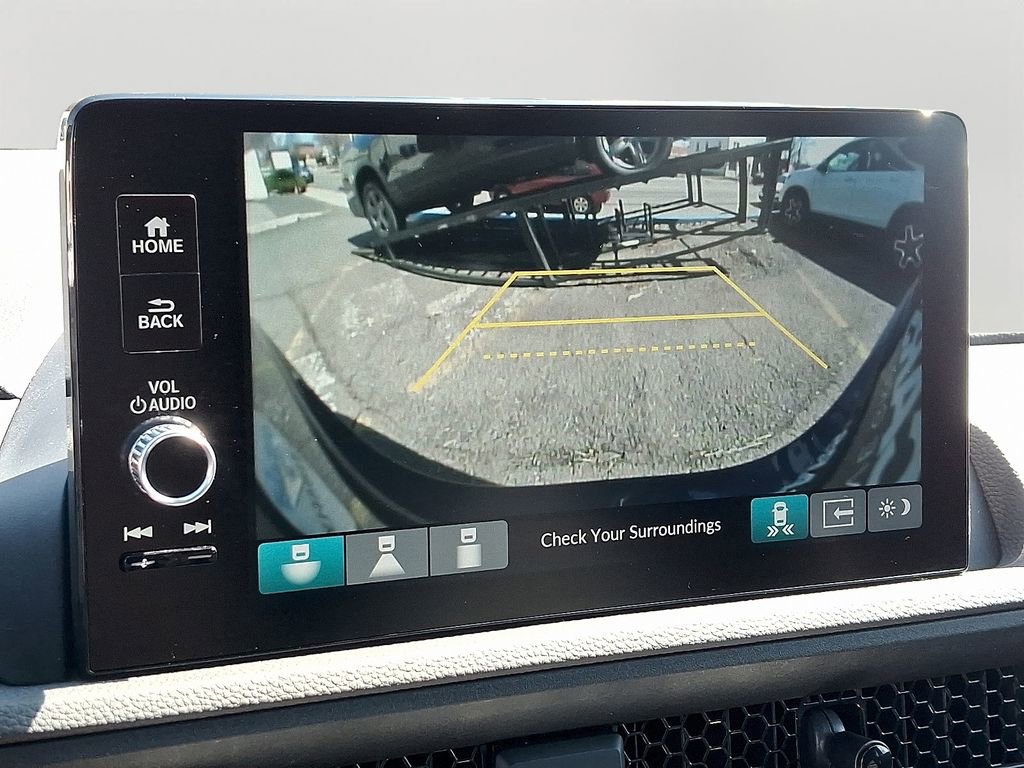 Certified 2025 Honda CR-V Sport-L image 19