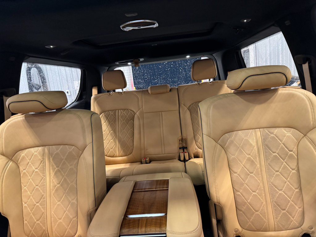 Used 2022 Jeep Grand Wagoneer Series III w/ Rear Seat Video Group 1 image 53