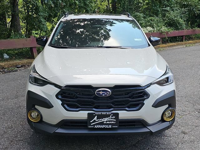New 2026 Subaru Crosstrek 2.5i Sport AWD/4WD image 3