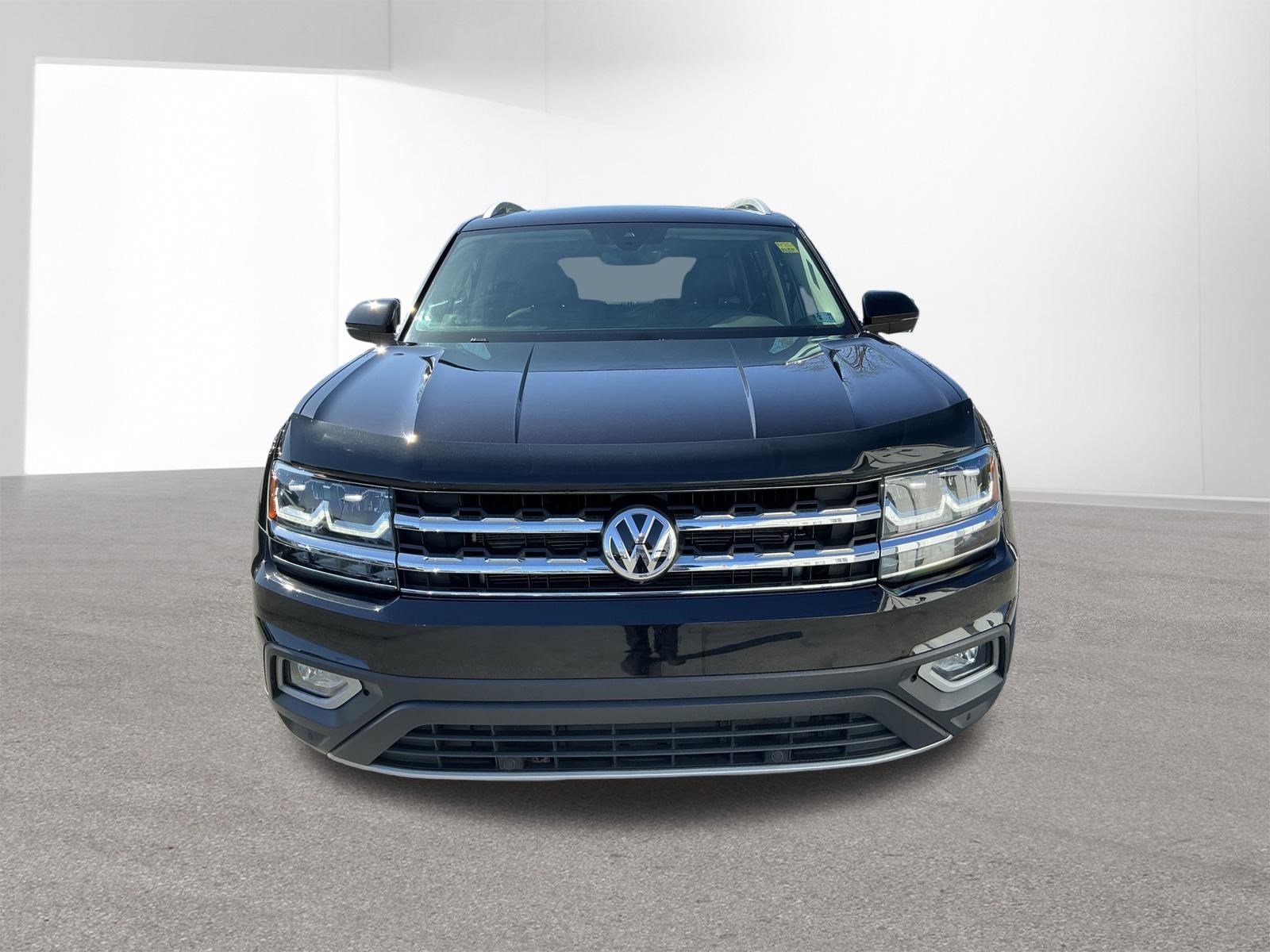 Used 2019 Volkswagen Atlas SEL AWD/4WD image 8