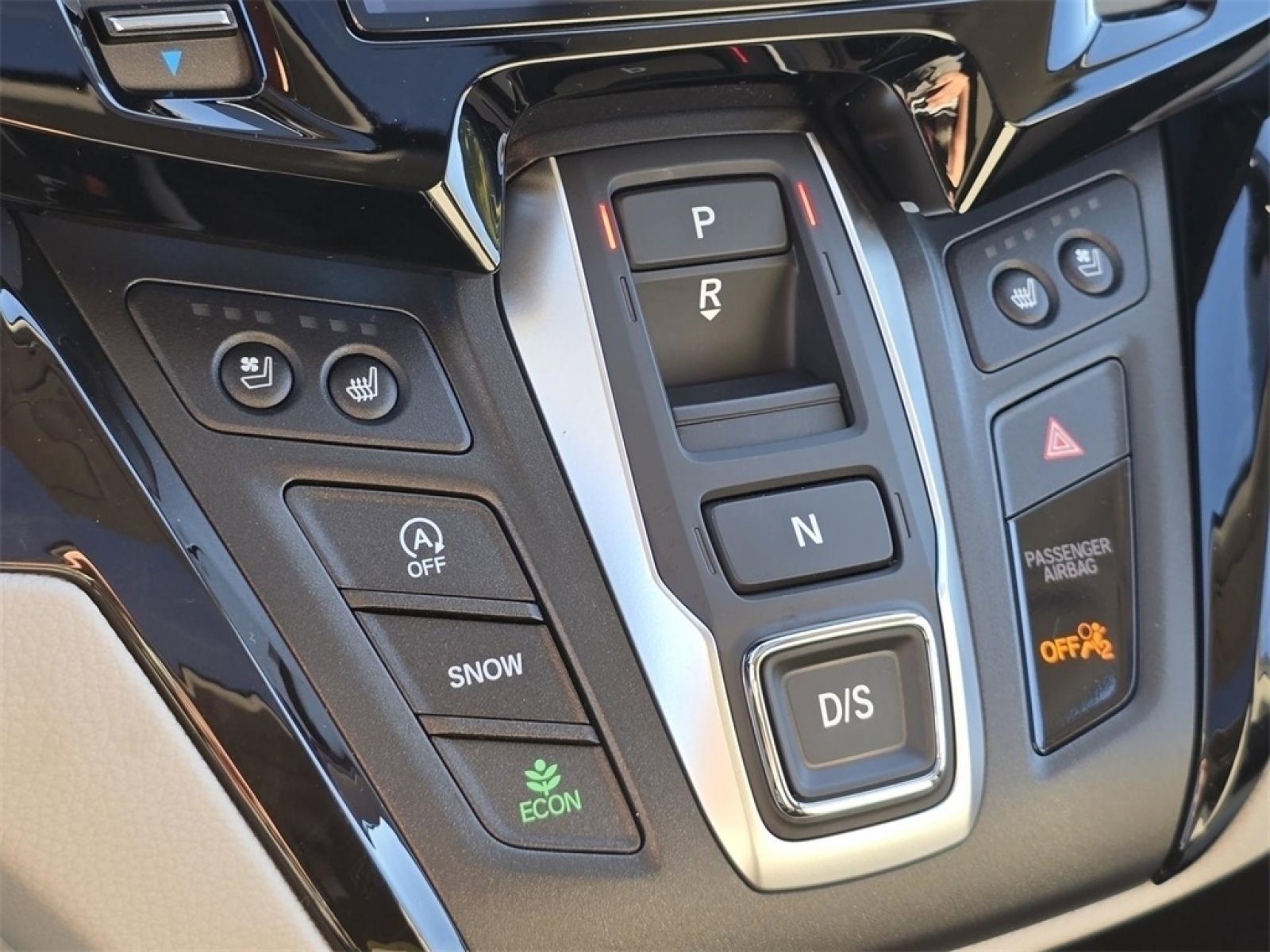 New 2026 Honda Odyssey Elite image 34