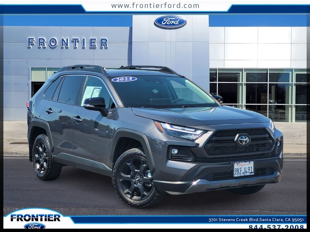 Used 2024 Toyota RAV4 TRD Off-Road w/ Weather Package