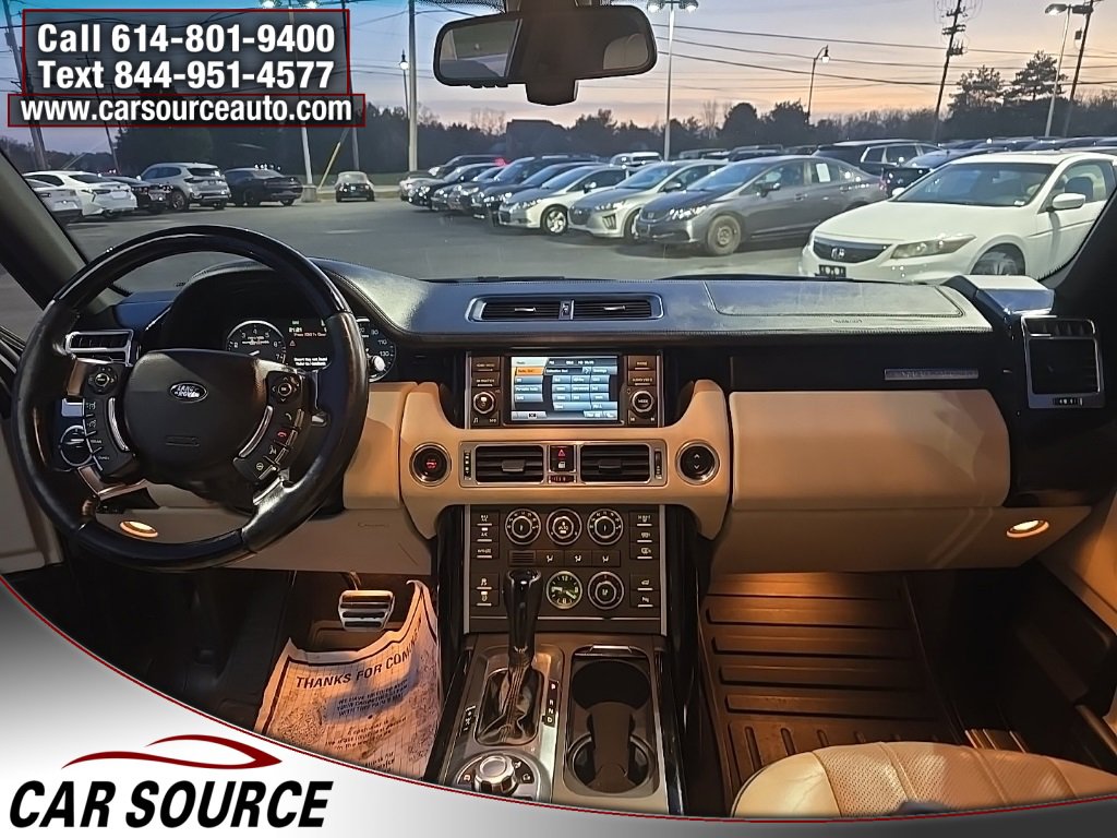 Used 2011 Land Rover Range Rover Supercharged image 24