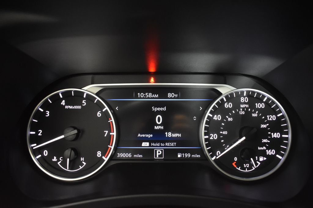 Certified 2023 Nissan Sentra SV FWD image 28