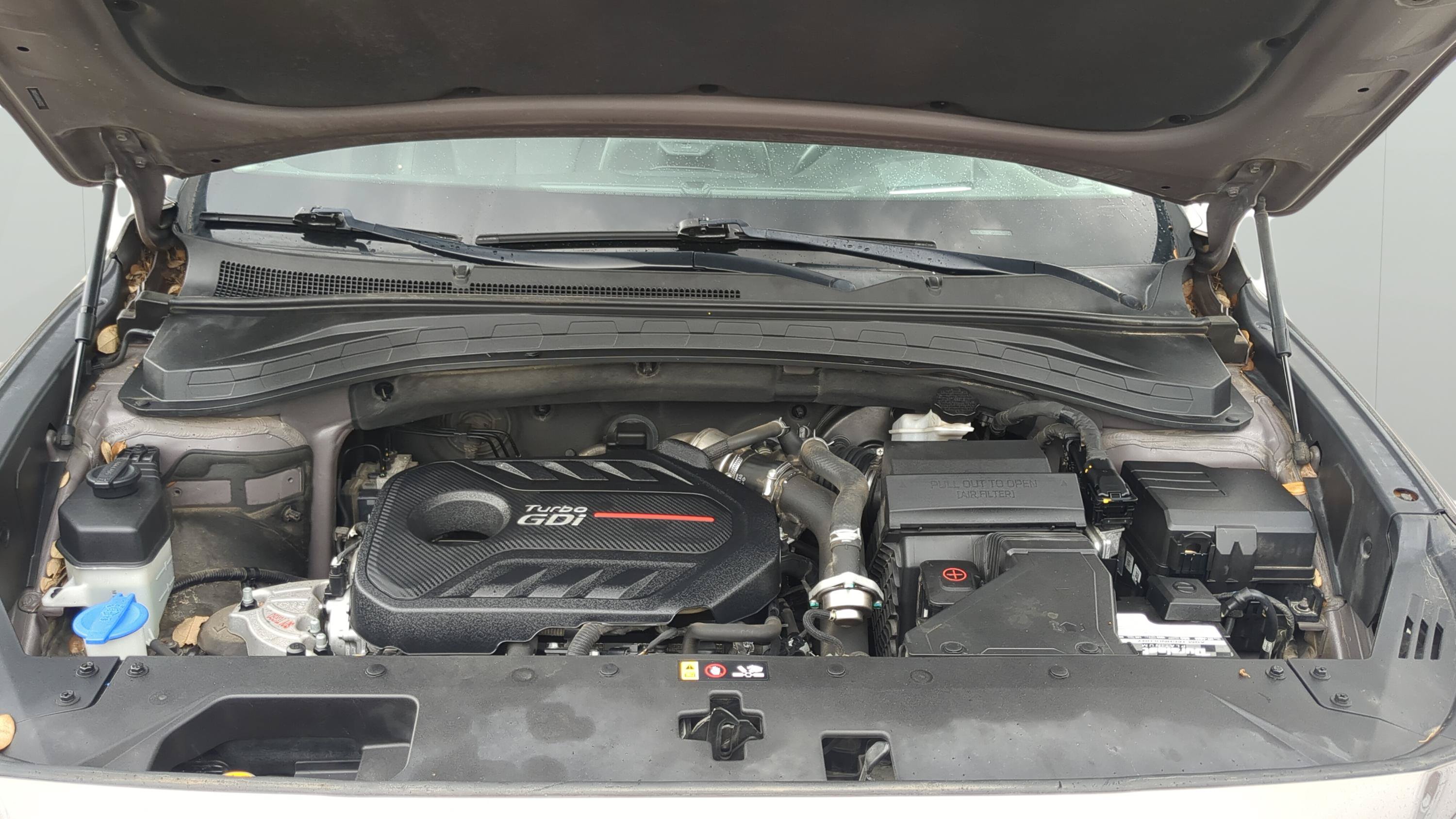 Used 2019 Hyundai Santa Fe FWD image 24