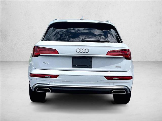 Used 2022 Audi Q5 2.0T Premium Plus w/ Premium Plus Package AWD/4WD image 4