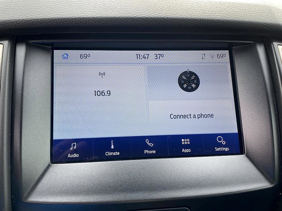 Used 2022 Ford Ranger XLT w/ Equipment Group 301A Mid image 20