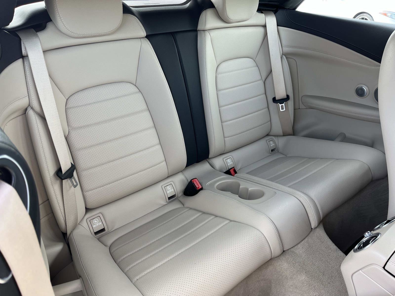 Certified 2023 Mercedes-Benz C 300 Cabriolet image 13