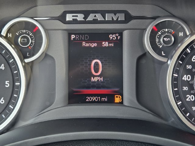 Certified 2025 RAM 2500 Big Horn AWD/4WD image 19