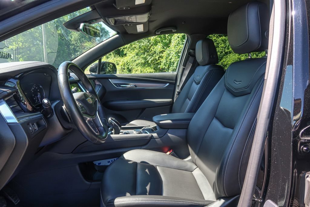 Used 2023 Cadillac XT5 Luxury AWD/4WD image 24