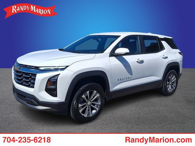 Used 2026 Chevrolet Equinox LT FWD video 1
