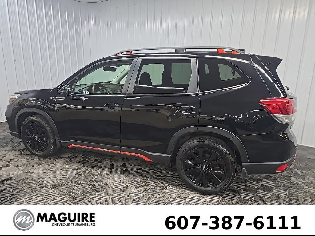 Used 2019 Subaru Forester Sport AWD/4WD image 4