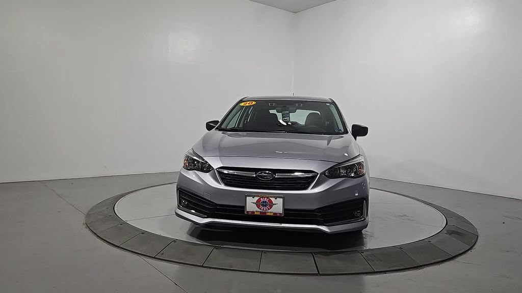 Used 2020 Subaru Impreza 2.0i AWD/4WD image 9