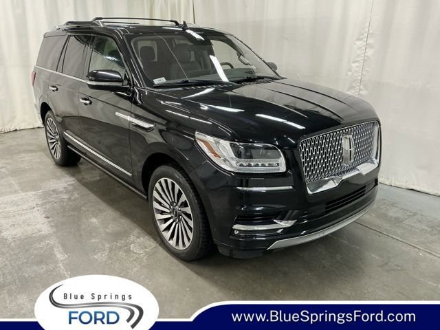 Used 2019 Lincoln Navigator Reserve w/ Cargo Package