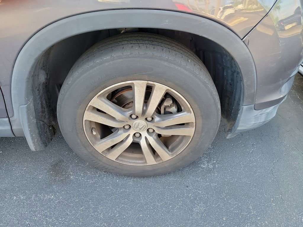 Certified 2017 Honda Pilot EX-L image 9