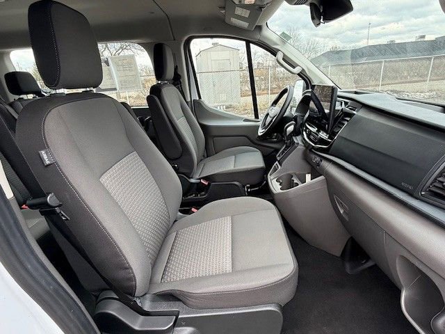 Certified 2024 Ford Transit 350 XLT image 17