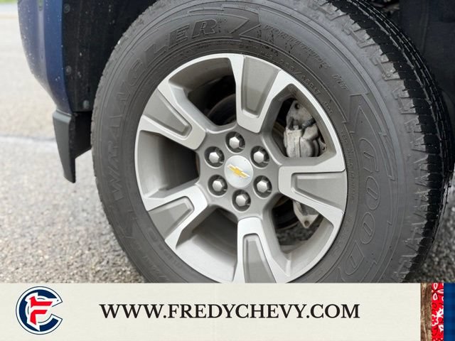 Used 2020 Chevrolet Colorado Z71 AWD/4WD image 27