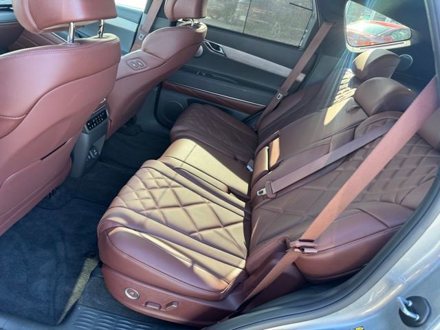 Certified 2025 Genesis GV80 3.5T Prestige image 42