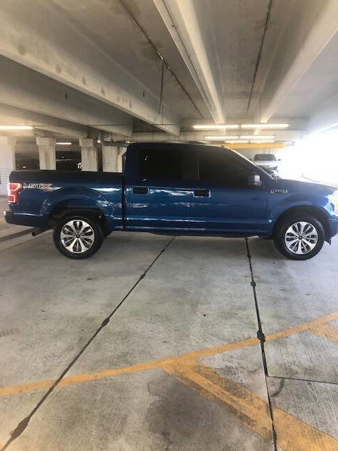 Used 2018 Ford F150 XL w/ Equipment Group 101A Mid image 8