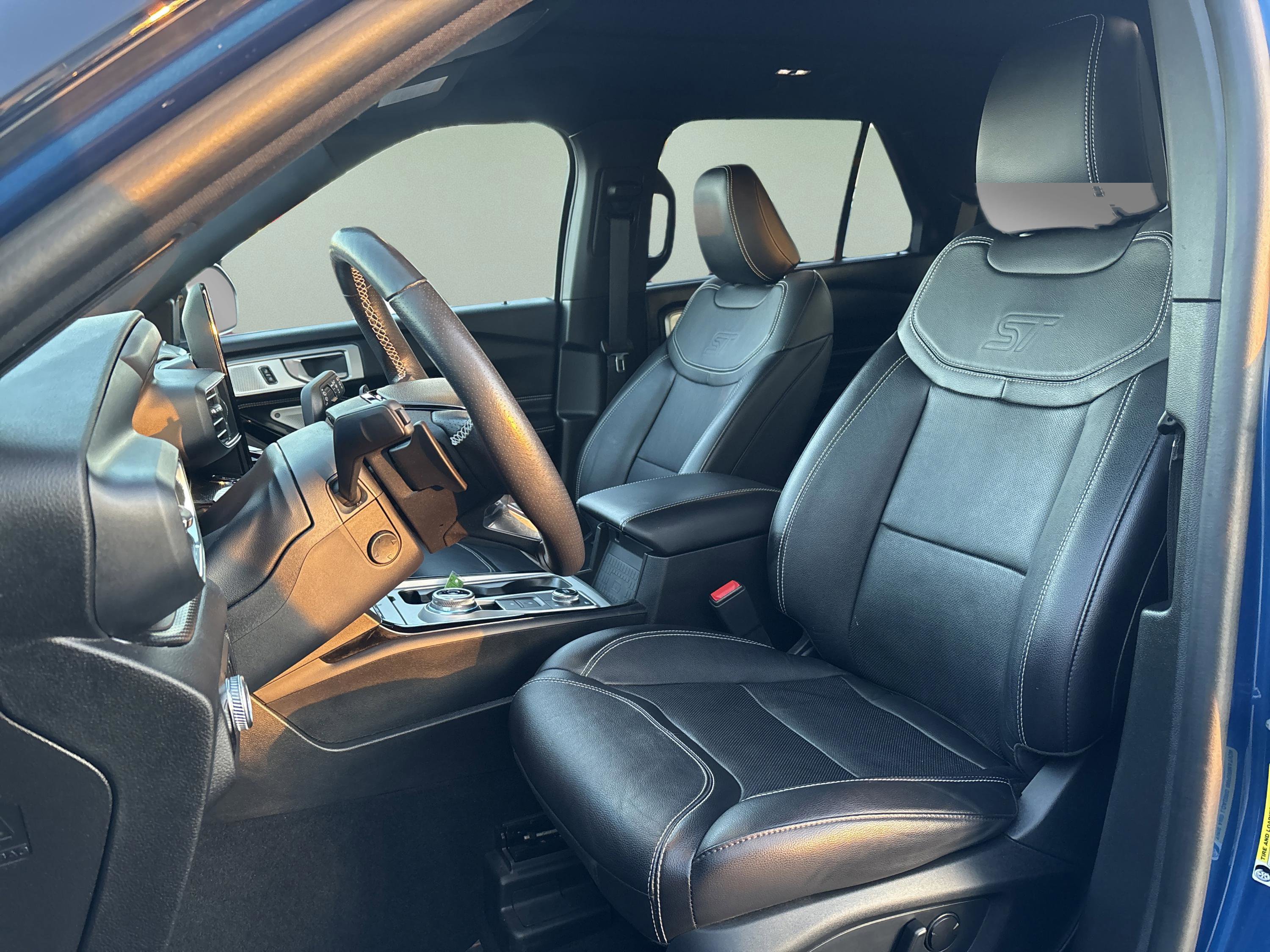 Used 2023 Ford Explorer ST w/ Equipment Group 401A image 16