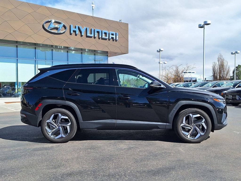Certified 2024 Hyundai Tucson Limited video 2